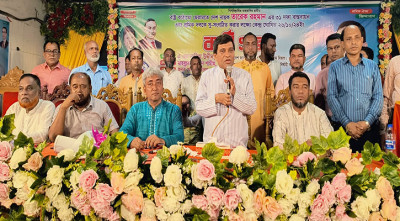 জনগণের অধিকার আদায়ে রাজপথে ছিল বিএনপি: মাহবুবের রহমান